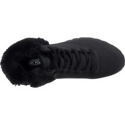 Skechers Uno Rugged Winterstiefeletten - Schwarz 12 Skechers Uno Rugged Winterstiefeletten - Schwarz -Skechers shop 22653578 06