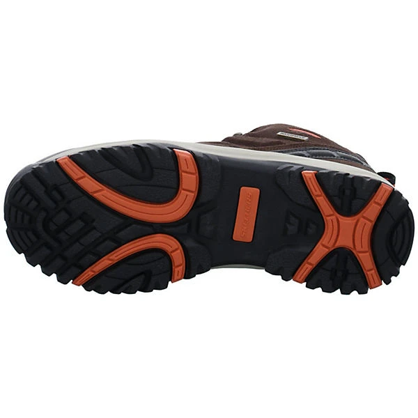 Skechers Herren Outdoor Schuhe Relment Pelmo Outdoorschuh Wandern Trekking Bergsteigerösen Lederkombination Uni Outdoorschuhe - Braun 4 Skechers Herren Outdoor Schuhe Relment Pelmo Outdoorschuh Wandern Trekking Bergsteigerösen Lederkombination Uni Outdoorschuhe - Braun – Bild 2