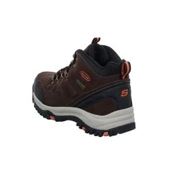 Skechers Herren Outdoor Schuhe Relment Pelmo Outdoorschuh Wandern Trekking Bergsteigerösen Lederkombination Uni Outdoorschuhe - Braun 13 Skechers Herren Outdoor Schuhe Relment Pelmo Outdoorschuh Wandern Trekking Bergsteigerösen Lederkombination Uni Outdoorschuhe - Braun -Skechers shop 22840135 04
