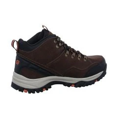 Skechers Herren Outdoor Schuhe Relment Pelmo Outdoorschuh Wandern Trekking Bergsteigerösen Lederkombination Uni Outdoorschuhe - Braun 16 Skechers Herren Outdoor Schuhe Relment Pelmo Outdoorschuh Wandern Trekking Bergsteigerösen Lederkombination Uni Outdoorschuhe - Braun -Skechers shop 22840135 07