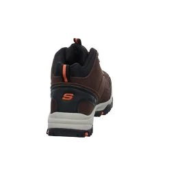 Skechers Herren Outdoor Schuhe Relment Pelmo Outdoorschuh Wandern Trekking Bergsteigerösen Lederkombination Uni Outdoorschuhe - Braun 17 Skechers Herren Outdoor Schuhe Relment Pelmo Outdoorschuh Wandern Trekking Bergsteigerösen Lederkombination Uni Outdoorschuhe - Braun -Skechers shop 22840135 08