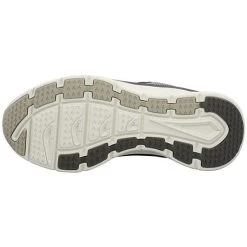 Skechers Herren Sneaker Schuhe D`Lux Walker Sneaker Sport Halbschuhe Leder-/Textilkombination Uni Sneakers Low - Grün -Skechers shop 23030786 02