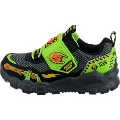 Skechers Sneakers Low Blinkies ADVENTURE TRACK Für Jungen - Lime -Skechers shop 23200096 03