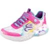 Skechers Skaterschuhe Blinkies RAINBOW RACER Für Mädchen -Skechers shop 23200250 01