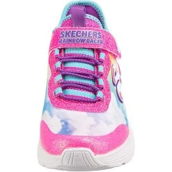 Skechers Skaterschuhe Blinkies RAINBOW RACER Für Mädchen -Skechers shop 23200250 04
