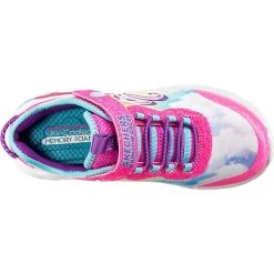 Skechers Skaterschuhe Blinkies RAINBOW RACER Für Mädchen -Skechers shop 23200250 06