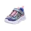 Skechers Sneakers Low Blinkies TWISTY BRIGHTS Für Mädchen - Dunkelblau