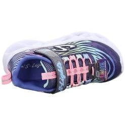 Skechers Sneakers Low Blinkies TWISTY BRIGHTS Für Mädchen - Dunkelblau -Skechers shop 23200268 06