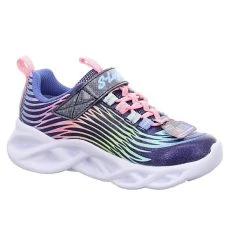 Skechers Sneakers Low Blinkies TWISTY BRIGHTS Für Mädchen - Dunkelblau -Skechers shop 23200268 07