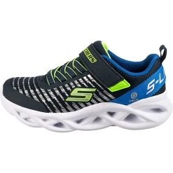 Skechers Sneakers Low Blinkies TWISTY BRIGHTS Für Jungen - Dunkelblau 9 Skechers Sneakers Low Blinkies TWISTY BRIGHTS Für Jungen - Dunkelblau -Skechers shop 23200284 03