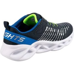 Skechers Sneakers Low Blinkies TWISTY BRIGHTS Für Jungen - Dunkelblau 11 Skechers Sneakers Low Blinkies TWISTY BRIGHTS Für Jungen - Dunkelblau -Skechers shop 23200284 05