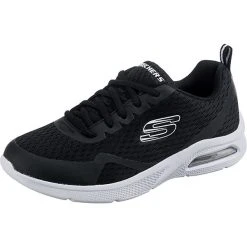 Skechers Sneakers Low MICROSPEC MAX Für Jungen - Schwarz