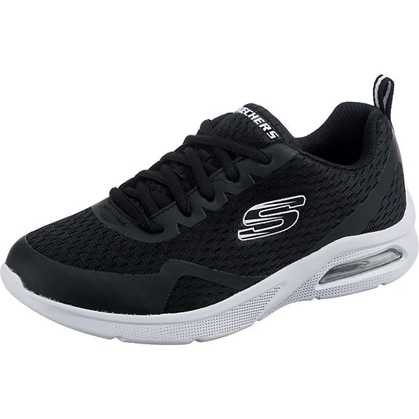 Skechers Sneakers Low MICROSPEC MAX Für Jungen - Schwarz 3 Skechers Sneakers Low MICROSPEC MAX Für Jungen - Schwarz