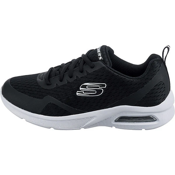 Skechers Sneakers Low MICROSPEC MAX Für Jungen - Schwarz 4 Skechers Sneakers Low MICROSPEC MAX Für Jungen - Schwarz – Bild 2