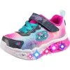 Skechers Baby Sneakers Low Blinkies FLUTTER HEART LIGHTS Für Mädchen