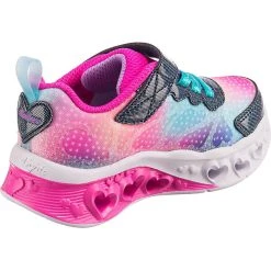 Skechers Baby Sneakers Low Blinkies FLUTTER HEART LIGHTS Für Mädchen -Skechers shop 23200297 05