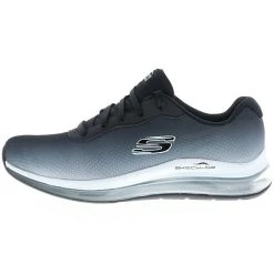 Skechers 149062/BKW Skech-Air Element 2.0 Damen Sneaker Turnschuhe Schwarz/weiß - Schwarz -Skechers shop 23226303 05