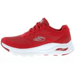 Skechers 149055/RED Arch Fit-Vivid Memory Damen Sneaker Turnschuhe Sportschuhe Rot - Rot -Skechers shop 23296097 05