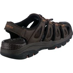 Skechers Tresmen Outseen Outdoorsandalen - Dunkelbraun 11 Skechers Tresmen Outseen Outdoorsandalen - Dunkelbraun -Skechers shop 23296759 05