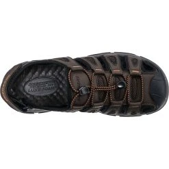 Skechers Tresmen Outseen Outdoorsandalen - Dunkelbraun 12 Skechers Tresmen Outseen Outdoorsandalen - Dunkelbraun -Skechers shop 23296759 06