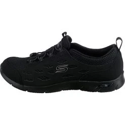 Skechers Arch Fit Refine Slip-On-Sneaker - Schwarz -Skechers shop 23371514 03