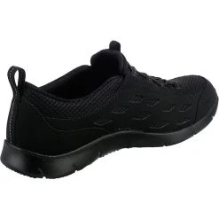 Skechers Arch Fit Refine Slip-On-Sneaker - Schwarz -Skechers shop 23371514 05