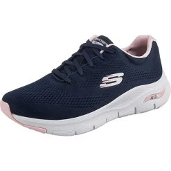 Skechers Arch Fit Sneakers Low - Blau