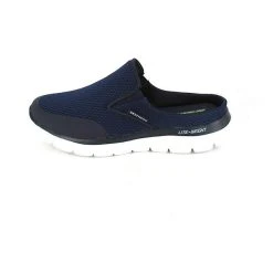 Skechers Pantolette Pantoletten - Blau -Skechers shop 24530265 03