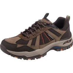 Skechers Arch Fit Dawson Sneakers Low - Braun