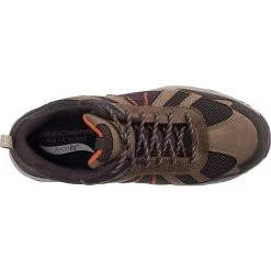 Skechers Arch Fit Dawson Sneakers Low - Braun -Skechers shop 24546981 06