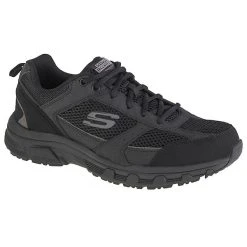 Skechers Oak Canyon Verketta Wanderschuhe - Schwarz