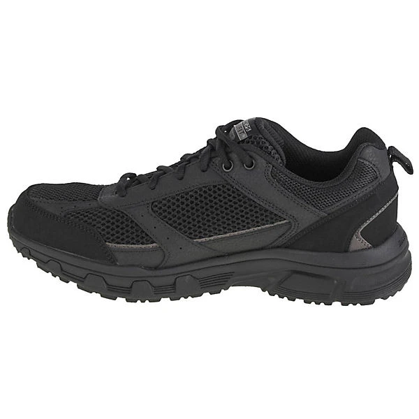 Skechers Oak Canyon Verketta Wanderschuhe - Schwarz 4 Skechers Oak Canyon Verketta Wanderschuhe - Schwarz – Bild 2