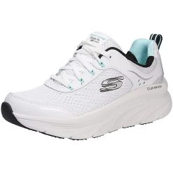 Skechers D'lux Walker Infinite Motion Sneakers Low - Weiß