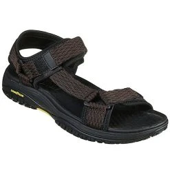 Skechers Lomell Rip Tide Outdoorsandalen - Braun