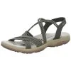 Skechers Reggae Slim Turn It Up Outdoorsandalen - Petrol 2 Skechers Reggae Slim Turn It Up Outdoorsandalen - Petrol -Skechers shop 25062723 01