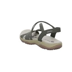 Skechers Reggae Slim Turn It Up Outdoorsandalen - Petrol 11 Skechers Reggae Slim Turn It Up Outdoorsandalen - Petrol -Skechers shop 25062723 03