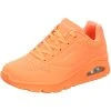 Skechers Schnürhalbschuhe Schnürschuhe - Orange -Skechers shop 25163685 01