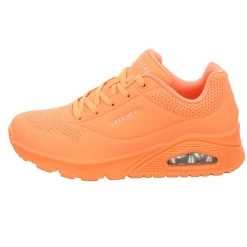 Skechers Schnürhalbschuhe Schnürschuhe - Orange -Skechers shop 25163685 02