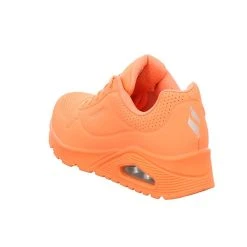 Skechers Schnürhalbschuhe Schnürschuhe - Orange -Skechers shop 25163685 03