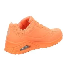 Skechers Schnürhalbschuhe Schnürschuhe - Orange -Skechers shop 25163685 05