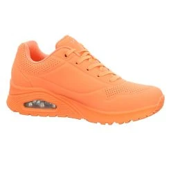 Skechers Schnürhalbschuhe Schnürschuhe - Orange -Skechers shop 25163685 06