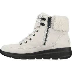 Skechers Glacial Ultra Winterstiefeletten - Weiß 9 Skechers Glacial Ultra Winterstiefeletten - Weiß -Skechers shop 25766515 03
