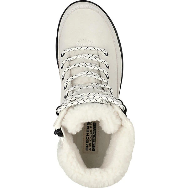 Skechers Glacial Ultra Winterstiefeletten - Weiß 6 Skechers Glacial Ultra Winterstiefeletten - Weiß – Bild 4