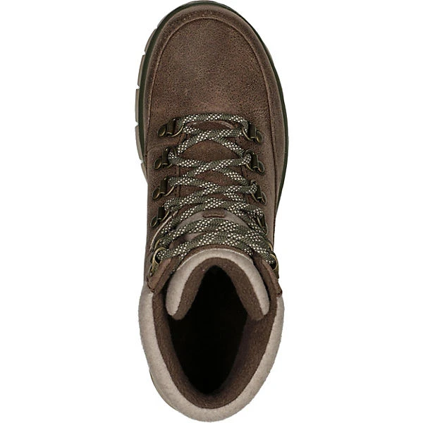 Skechers Synergy Schnürstiefeletten 6 Skechers Synergy Schnürstiefeletten – Bild 4