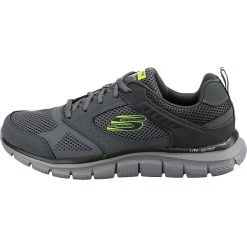 Skechers Track Syntac Sneakers Low - Grau -Skechers shop 25766534 03