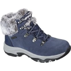 Skechers Trego Winterstiefeletten - Blau
