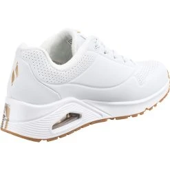 Skechers Uno James Goldcrown Metallic Love Sneakers Low -Skechers shop 25766843 05