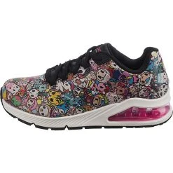 Skechers Uno 2 Sneakers Low - Weiß-kombi -Skechers shop 25766845 03