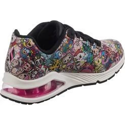 Skechers Uno 2 Sneakers Low - Weiß-kombi -Skechers shop 25766845 05