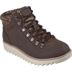 Skechers Mountain Kiss Schnürstiefeletten